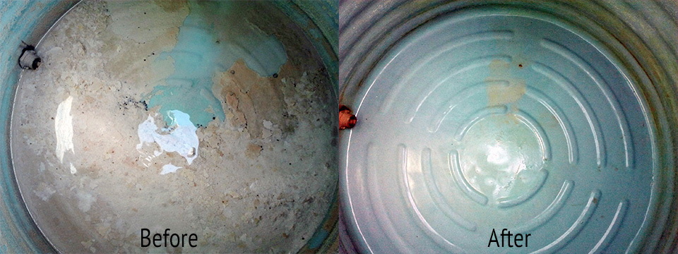 water tank treatment lagos